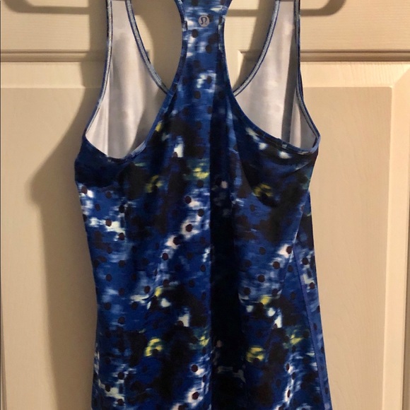 Lululemon Racerback tank - Picture 3 of 4